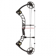 SAS DESTROYER 70 LBS 31” COMPOUND BOW 320 FPS – PRO PACKAGE