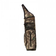 SAS Archery Back Arrow Quiver Hunting Target with Two Front Pockets 600D