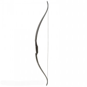 SAS Snake One Piece Ambidextrous Archery Youth Recurve Bow 60-inch