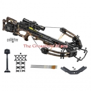 TENPOINT STEALTH FX4 CROSSBOW 3X PRO-VIEW 2 SCOPE PACKAGE ACUdraw 50
