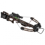 TENPOINT TURBO GT CROSSBOW 3X PRO-VIEW 2 SCOPE PACKAGE Rope Cocker
