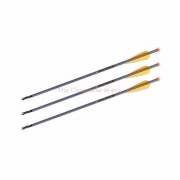 TENPOINT LIGHTED 20″ 2219 ALUMINUM PREMIUM HUNTER ARROWS W/SF100BH – 3/PACK