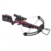 WICKED RIDGE CROSSBOWS PINK LADY RANGER PREMIUM PACKAGE – MUDDY GIRL CAMO W/ ACU-52