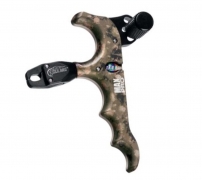Tru Ball Max Hunter Pro 4 Release Aid Arrow Archery 4-Fingers Adjustable Quiet