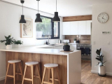 6 Ways to Bring Natural Elements into Your Kitchen