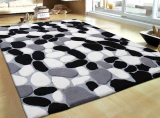 Which Modern Rug Material and Design is right for your room?
