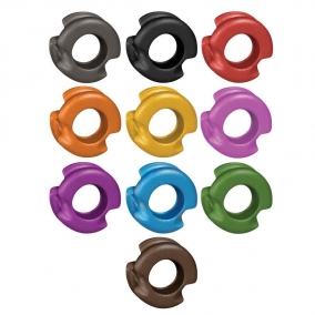 RAD Super-Deuce Peep Sight 38 Color 1/4″, 1/8″ & 3/16″ Aluminum Anodized