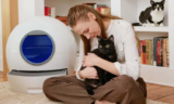 What is a self cleaning litter box for cat?